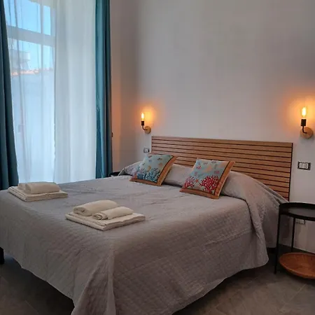 Holiday Homes Villetta Blu Nettuno Exterior photo