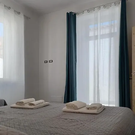 Holiday Homes Villetta Blu Nettuno Exterior photo
