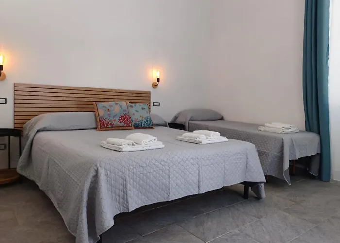 Holiday Homes Villetta Blu