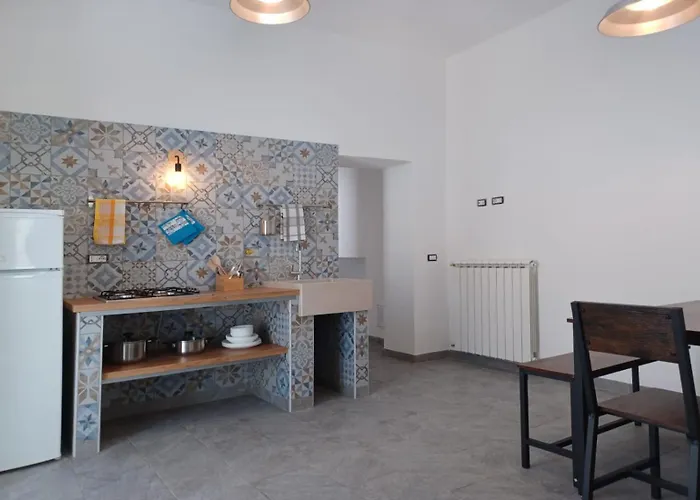 Holiday Homes Villetta Blu